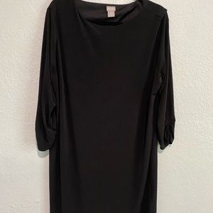 Chico’s Travelers Collection Dress